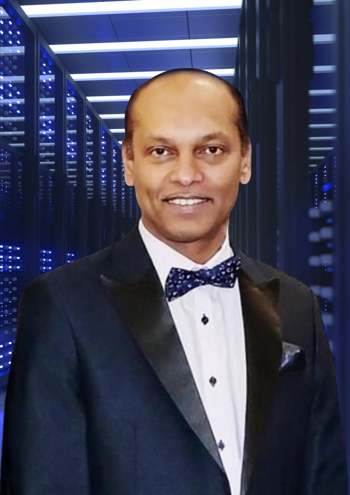 Dynamic Slr Ceo Meet Our Managing Director | SysCare Digital