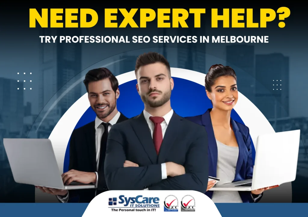 Need Expert Help_ Try Professional SEO Services in Melbourne