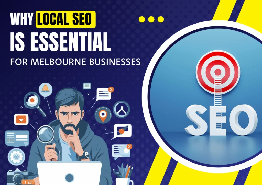 Why Local SEO is Essential for Melbourne Businesses
