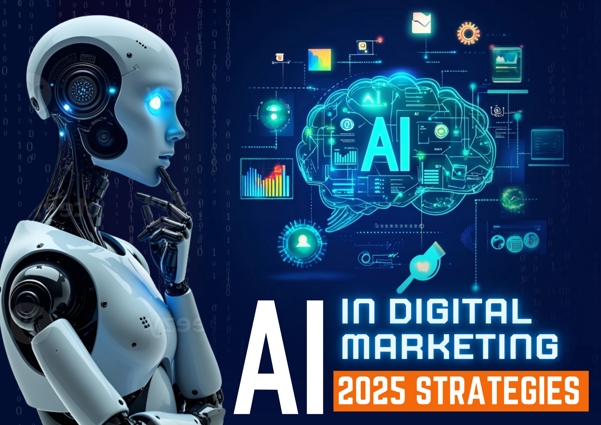AI in digital marketing 2025 strategies