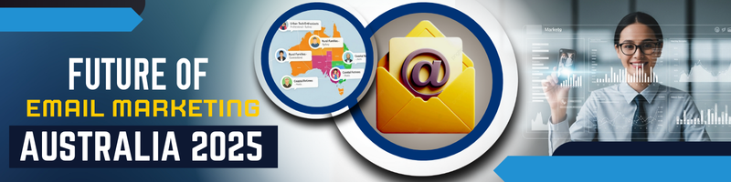 Future of email marketing in Australia 2025 with personalization and automation tools.
