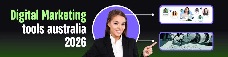 Essential digital marketing tools for Australian businesses in 2026