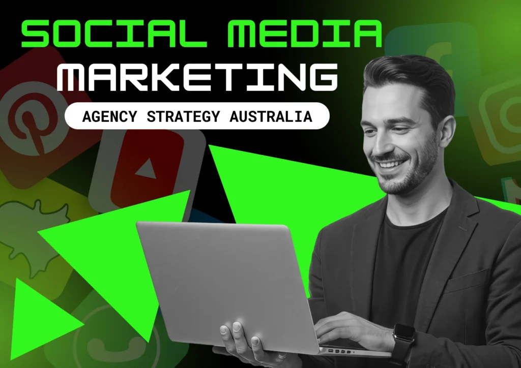 Social media marketing agency in Australia planning a results-driven social media marketing strategy