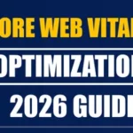 📝 Web Performance Optimization for Core Web Vitals in 2026: Complete Guide Using Lighthouse & PageSpeed Insights